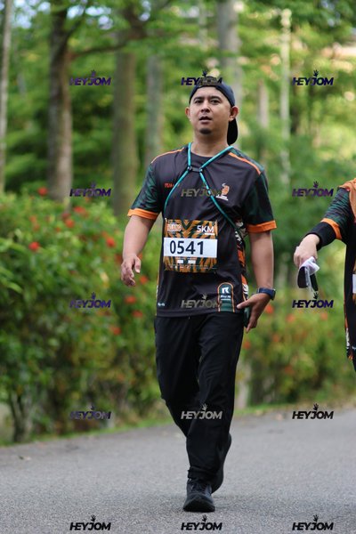Putrajaya Run For Belang 2026