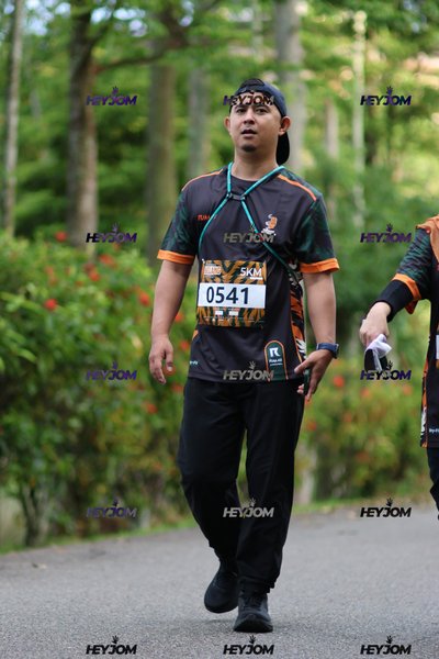 Putrajaya Run For Belang 2026