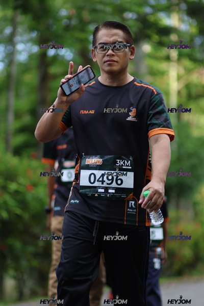 Putrajaya Run For Belang 2026