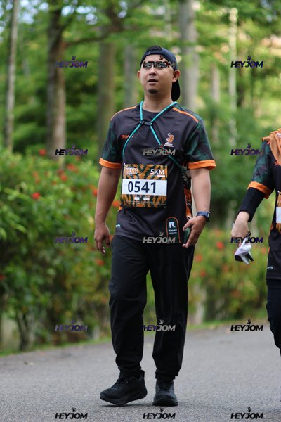 Putrajaya Run For Belang 2026