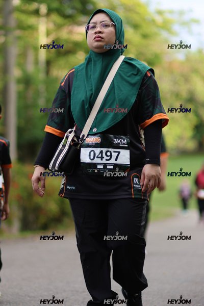 Putrajaya Run For Belang 2026