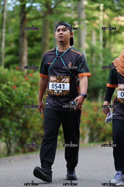 Putrajaya Run For Belang 2026