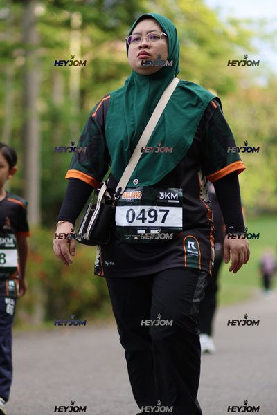 Putrajaya Run For Belang 2026
