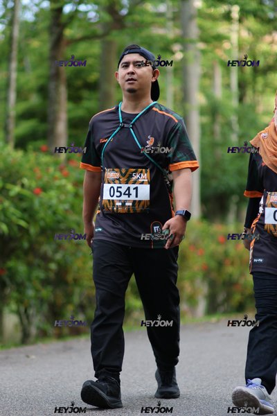 Putrajaya Run For Belang 2026