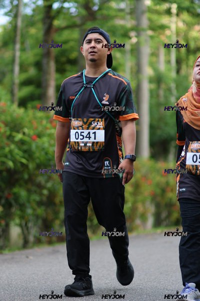 Putrajaya Run For Belang 2026