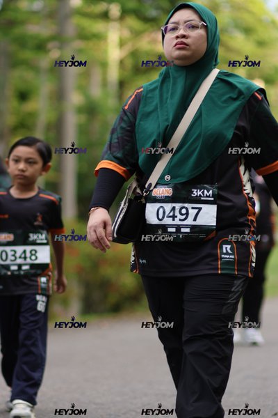 Putrajaya Run For Belang 2026