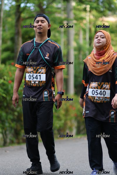Putrajaya Run For Belang 2026