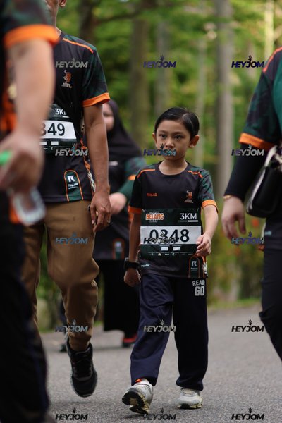 Putrajaya Run For Belang 2026