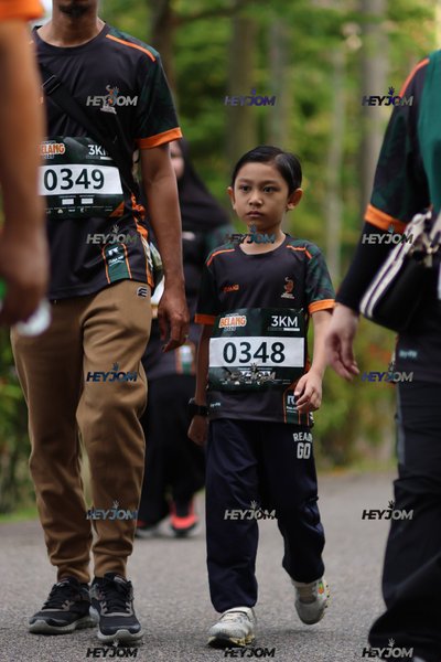 Putrajaya Run For Belang 2026