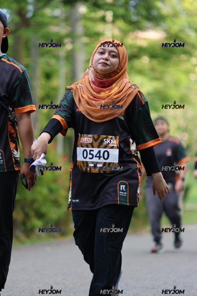 Putrajaya Run For Belang 2026