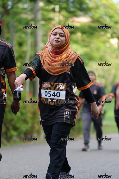 Putrajaya Run For Belang 2026