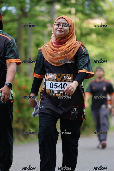 Putrajaya Run For Belang 2026