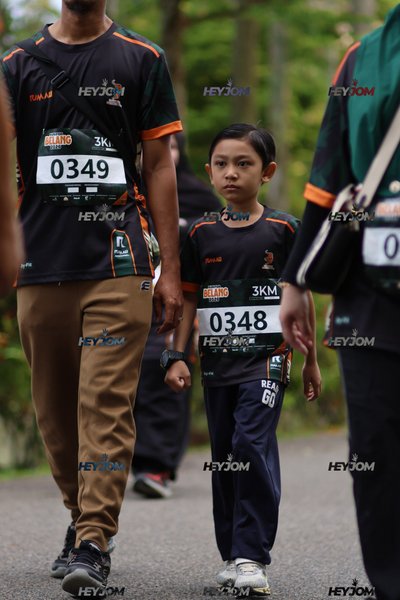 Putrajaya Run For Belang 2026