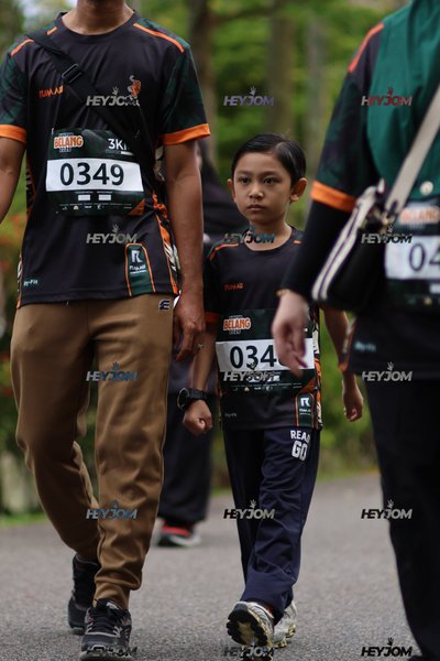 Putrajaya Run For Belang 2026