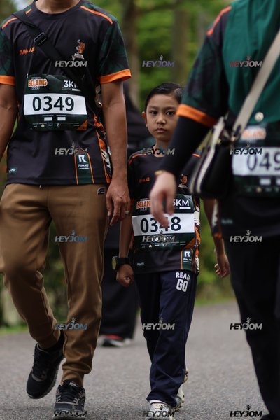 Putrajaya Run For Belang 2026
