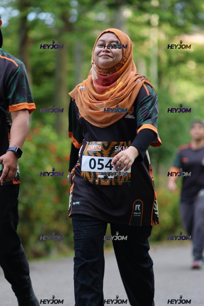 Putrajaya Run For Belang 2026
