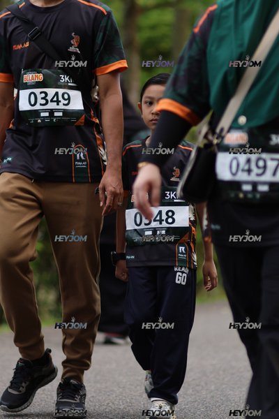 Putrajaya Run For Belang 2026