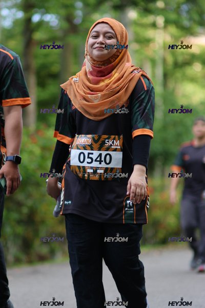 Putrajaya Run For Belang 2026