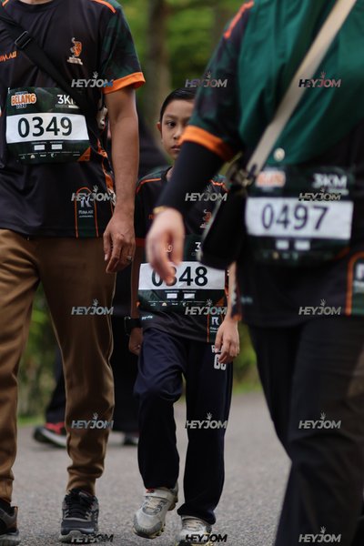 Putrajaya Run For Belang 2026