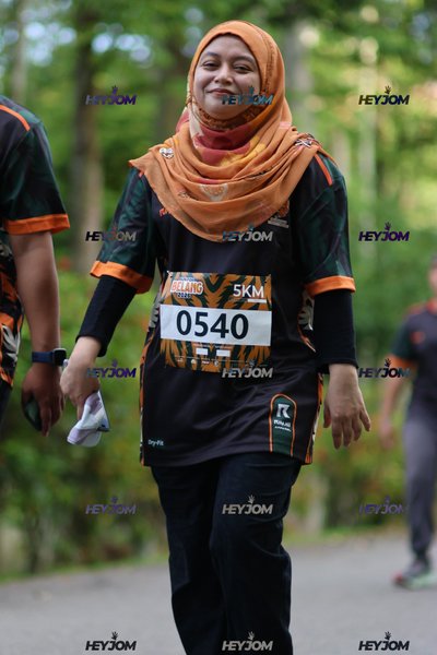 Putrajaya Run For Belang 2026