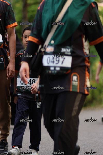 Putrajaya Run For Belang 2026