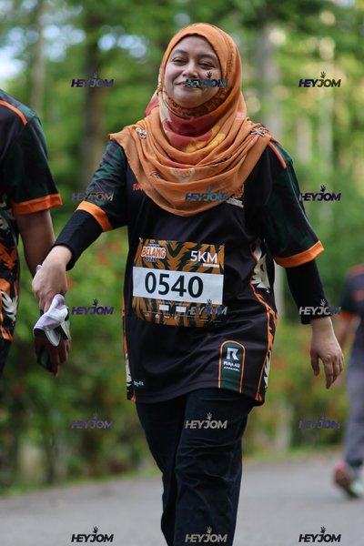 Putrajaya Run For Belang 2026
