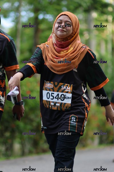 Putrajaya Run For Belang 2026