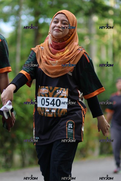 Putrajaya Run For Belang 2026