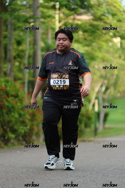 Putrajaya Run For Belang 2026