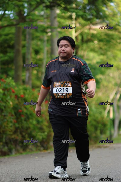 Putrajaya Run For Belang 2026