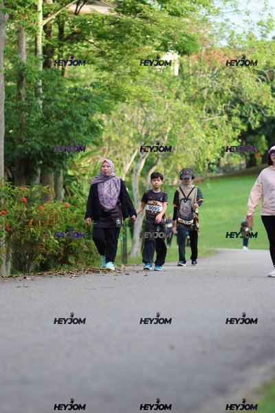 Putrajaya Run For Belang 2026
