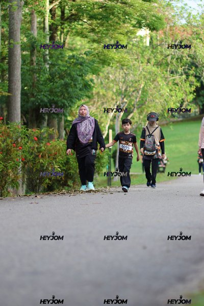Putrajaya Run For Belang 2026