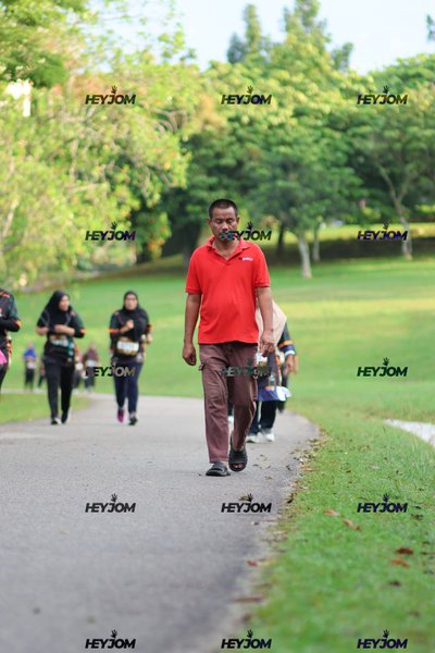 Putrajaya Run For Belang 2026