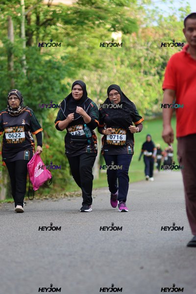 Putrajaya Run For Belang 2026
