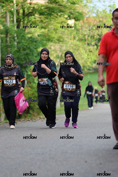 Putrajaya Run For Belang 2026
