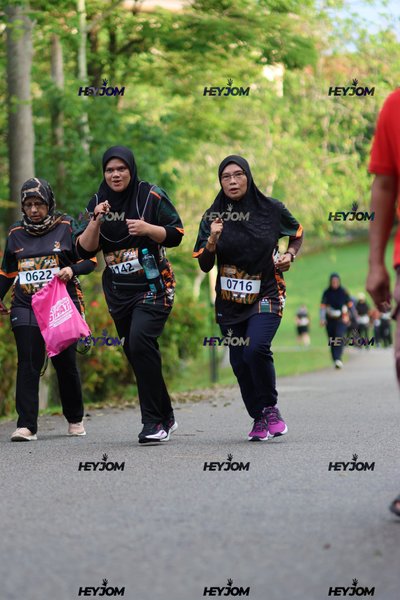 Putrajaya Run For Belang 2026