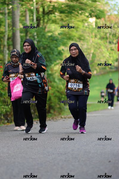 Putrajaya Run For Belang 2026