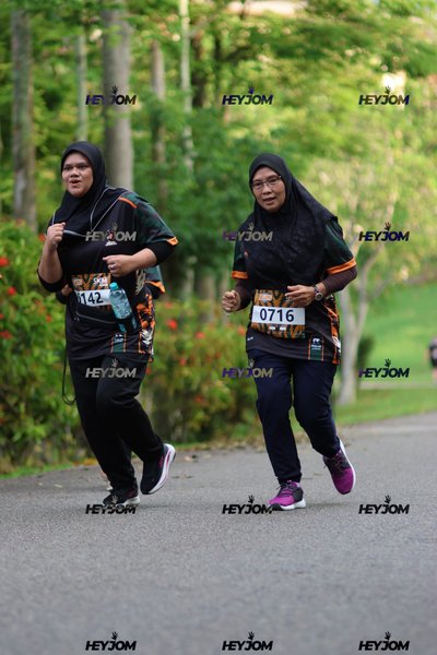 Putrajaya Run For Belang 2026