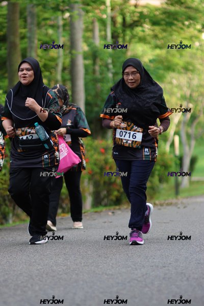 Putrajaya Run For Belang 2026