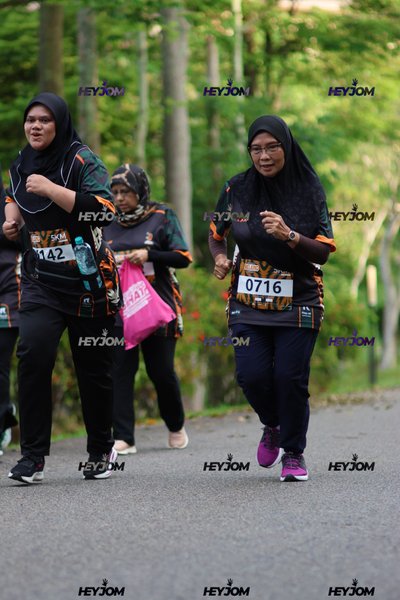 Putrajaya Run For Belang 2026