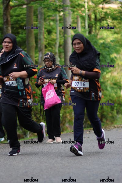 Putrajaya Run For Belang 2026