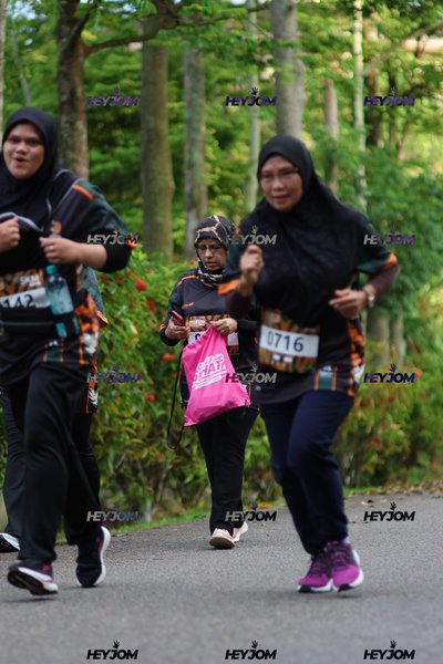 Putrajaya Run For Belang 2026