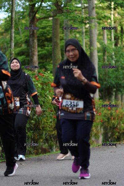 Putrajaya Run For Belang 2026