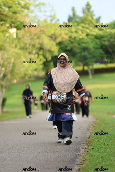 Putrajaya Run For Belang 2026