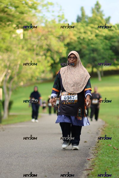 Putrajaya Run For Belang 2026