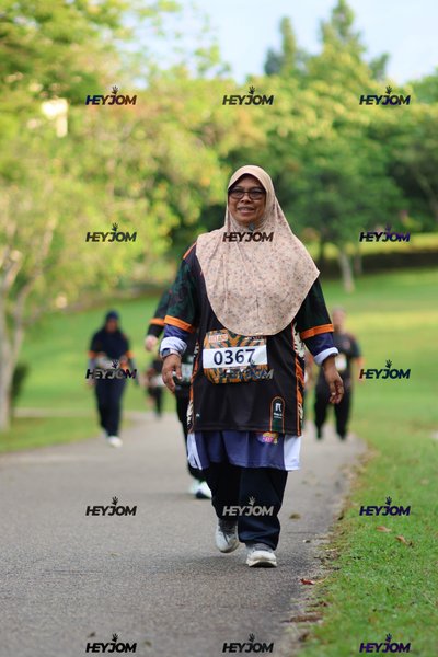 Putrajaya Run For Belang 2026
