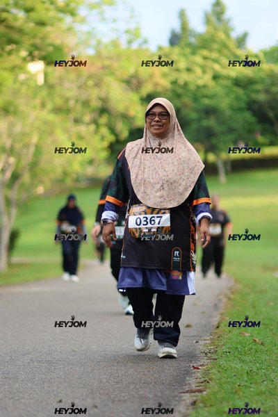 Putrajaya Run For Belang 2026
