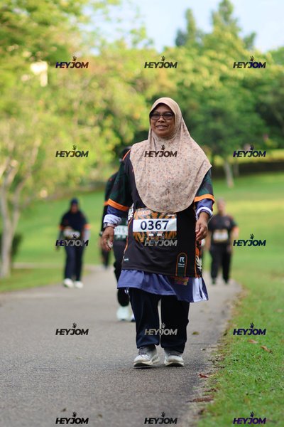 Putrajaya Run For Belang 2026