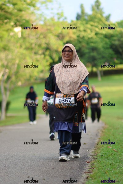 Putrajaya Run For Belang 2026