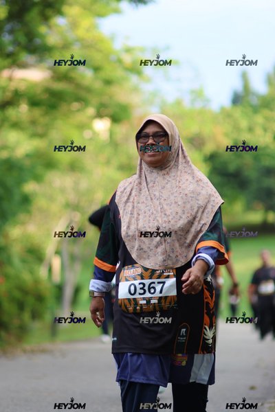 Putrajaya Run For Belang 2026